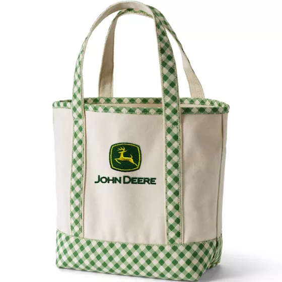 John Deere Medium Open Top Tote - primary