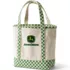 John Deere Medium Open Top Tote, Back