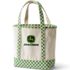 John Deere Medium Open Top Tote, Back