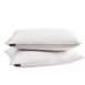 Farm to Home Organic Cotton 2 Pack Softy Around Feather and Down Pillow, alternative image