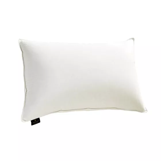Farm to Home Organic Cotton Premium White Down Pillow - primary
