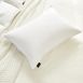 Farm to Home Organic Cotton Premium White Down Pillow, alternative image