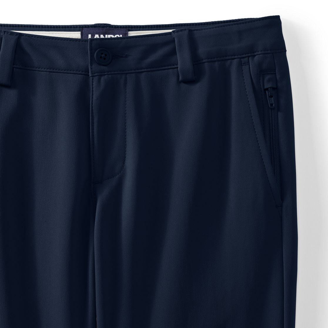 Girls Active Performance Chino Pants