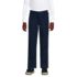 Girls Active Performance Chino Pants, Front