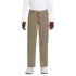 Girls Active Performance Chino Pants, Front