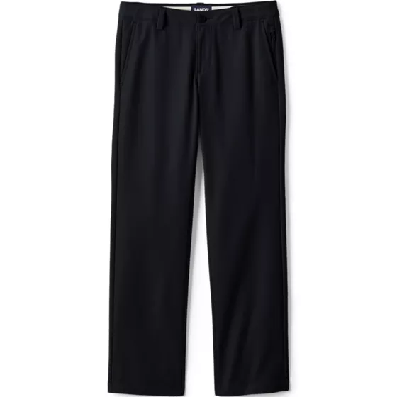 School Uniform Girls Active Performance Chino Pants - primary