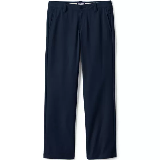 School Uniform Girls Active Performance Chino Pants - primary