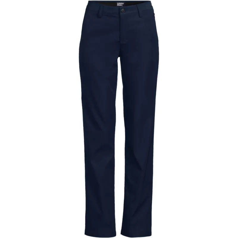 Women's Active Performance Chino Pants, Front