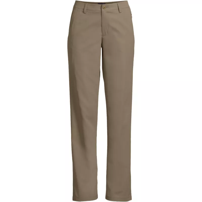 Women's Active Performance Chino Pants, Front