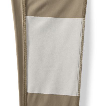 School Uniform Boys Husky Iron Knee Active Performance Chino Pants - image 1