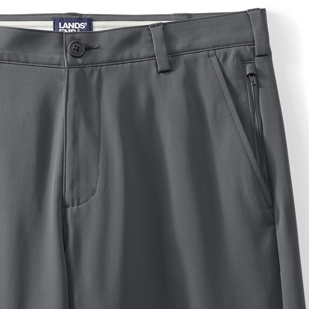 Men's Active Performance Chino Pants | Lands' End Men's Active Performance Chino Pants | Lands' End