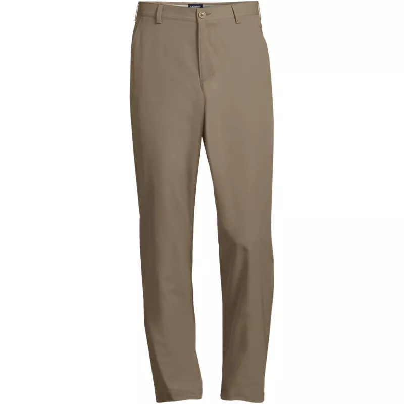 Men's Active Performance Chino Pants, Front