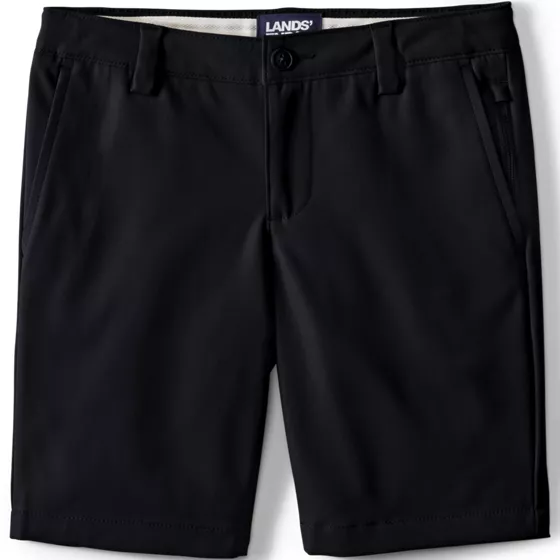 Girls Active Performance Chino Shorts - primary