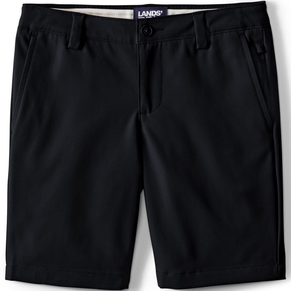 Girls Active Performance Chino Shorts