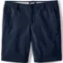 School Uniform Girls Active Performance Chino Shorts, Front
