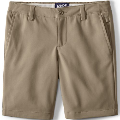 Girls Active Performance Chino Shorts