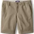 Girls Active Performance Chino Shorts, Front