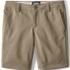 Girls Active Performance Chino Shorts, Front