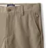 School Uniform Boys Classic Active Performance Chino Shorts, alternative image