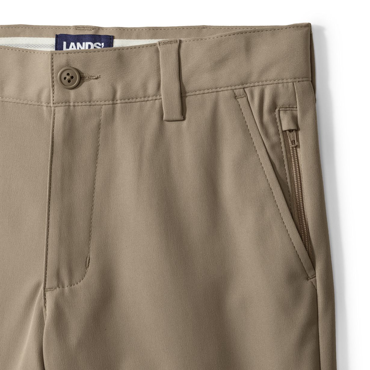 School Uniform Boys Active Performance Chino Shorts