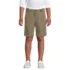 School Uniform Boys Classic Active Performance Chino Shorts, Front