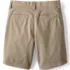 School Uniform Boys Classic Active Performance Chino Shorts, Back