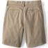 School Uniform Boys Active Performance Chino Shorts Top of Knee , Back