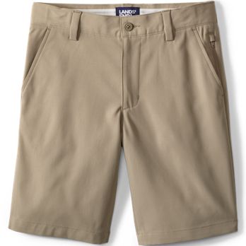 Boys Active Performance Chino Shorts - image 0