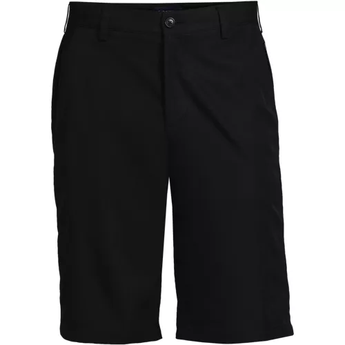 Men's Classic Active Performance 11" Chino Shorts, Front