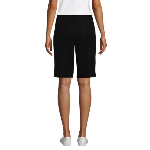 Women's Active Performance Chino Shorts, Back