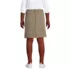 Girls Active Performance Chino Skort Top of the Knee, Back