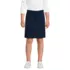 Girls Active Performance Chino Skort Top of the Knee, Front