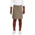 Girls Active Performance Chino Skort Top of the Knee, Front