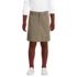 Girls Active Performance Chino Skort Top of the Knee, Front