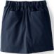 School Uniform Girls Active Performance Chino Skort Top of the Knee, Back