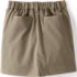 Girls Active Performance Chino Skort Top of the Knee, Back