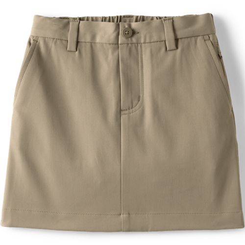 Lands End school skirts 8-10 on sale