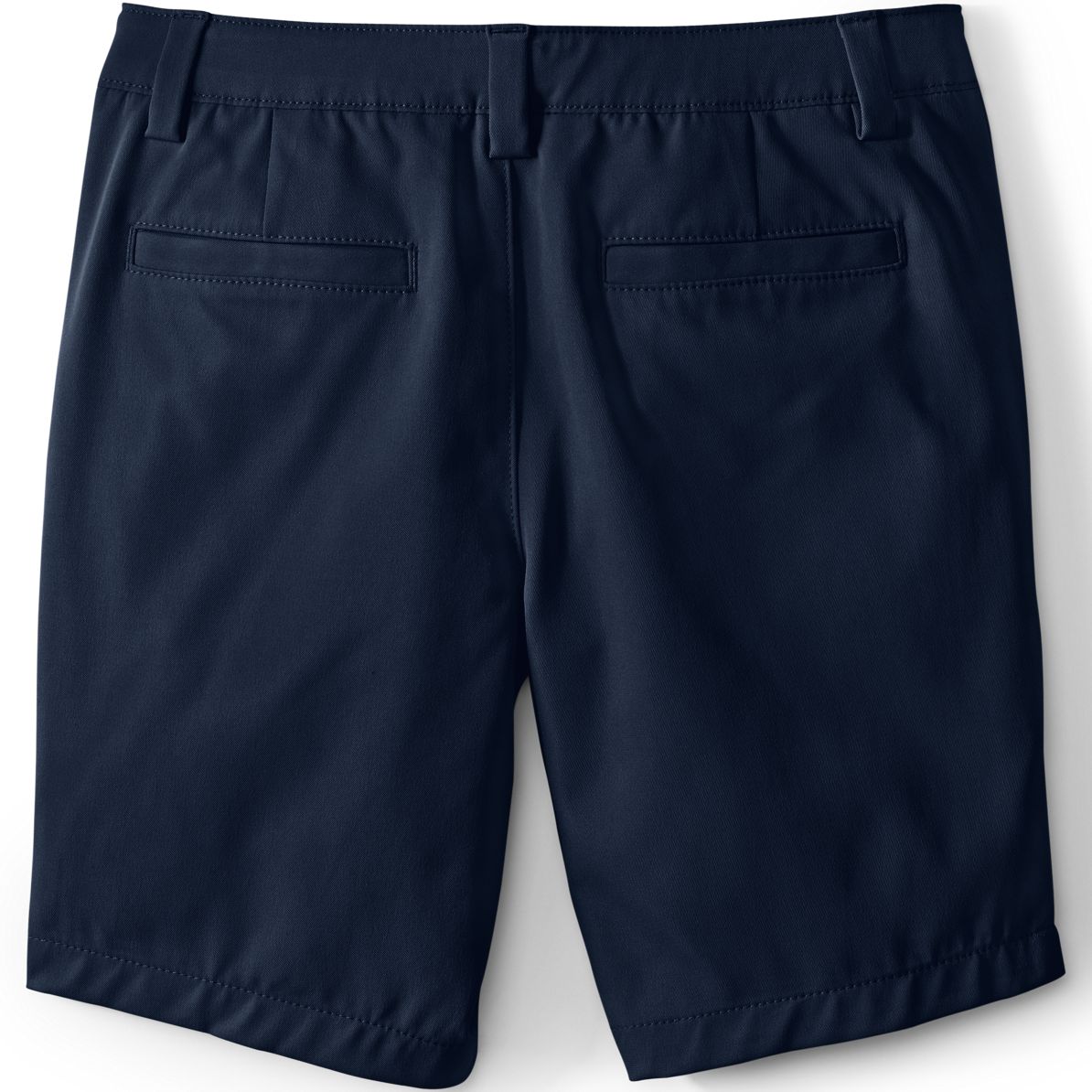School Uniform Kamehameha Girls Performance Chino Shorts