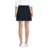 Women's Performance Pleated Skort Above the Knee, Back