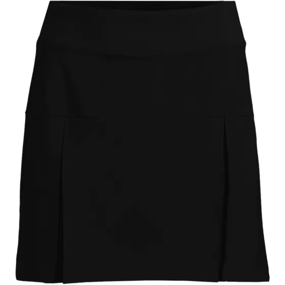 Women's Performance Pleated Skort Above the Knee - primary