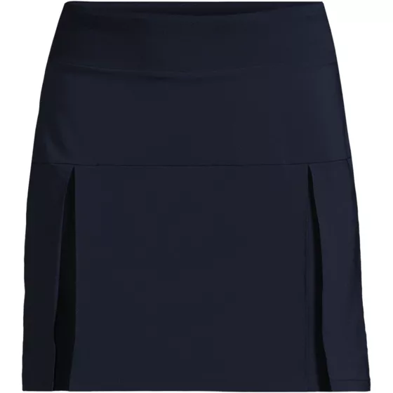 Women's Performance Pleated Skort Above the Knee - primary