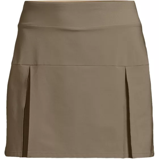 Women's Performance Pleated Skort Above the Knee - primary