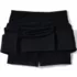School Uniform Girls Performance Pleated Skort Above the Knee, alternative image