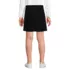 School Uniform Girls Performance Pleated Skort Above the Knee, Back
