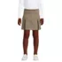 School Uniform Girls Performance Pleated Skort Above the Knee, Front