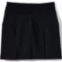 School Uniform Girls Performance Pleated Skort Above the Knee, Front