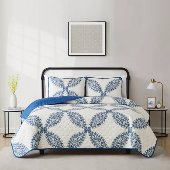 Cannon Abigail Quilt and Sham Set - primary