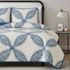 Cannon Abigail Quilt and Sham Set, alternative image