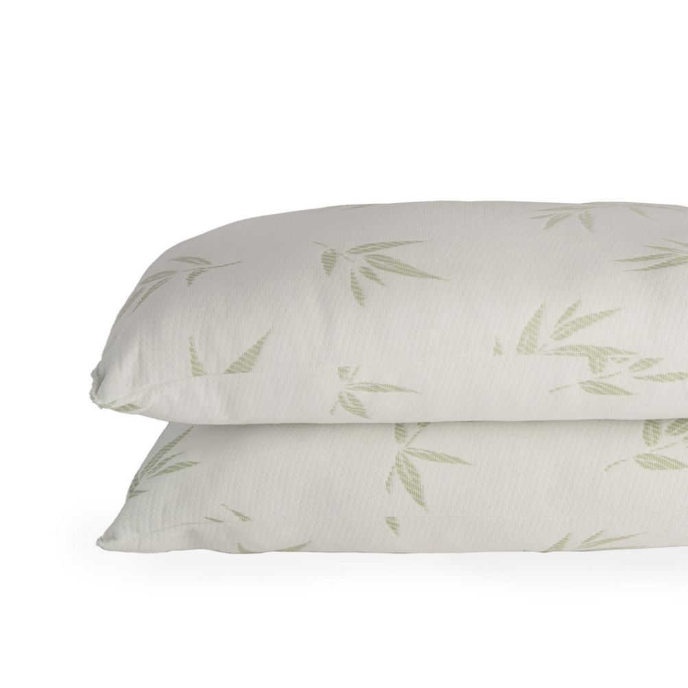 Cannon Bamboo Knit Pillows 2 Pack Lands End