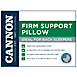 Cannon Firm 2 inch Gusset Pillows - 2 Pack, alternative image